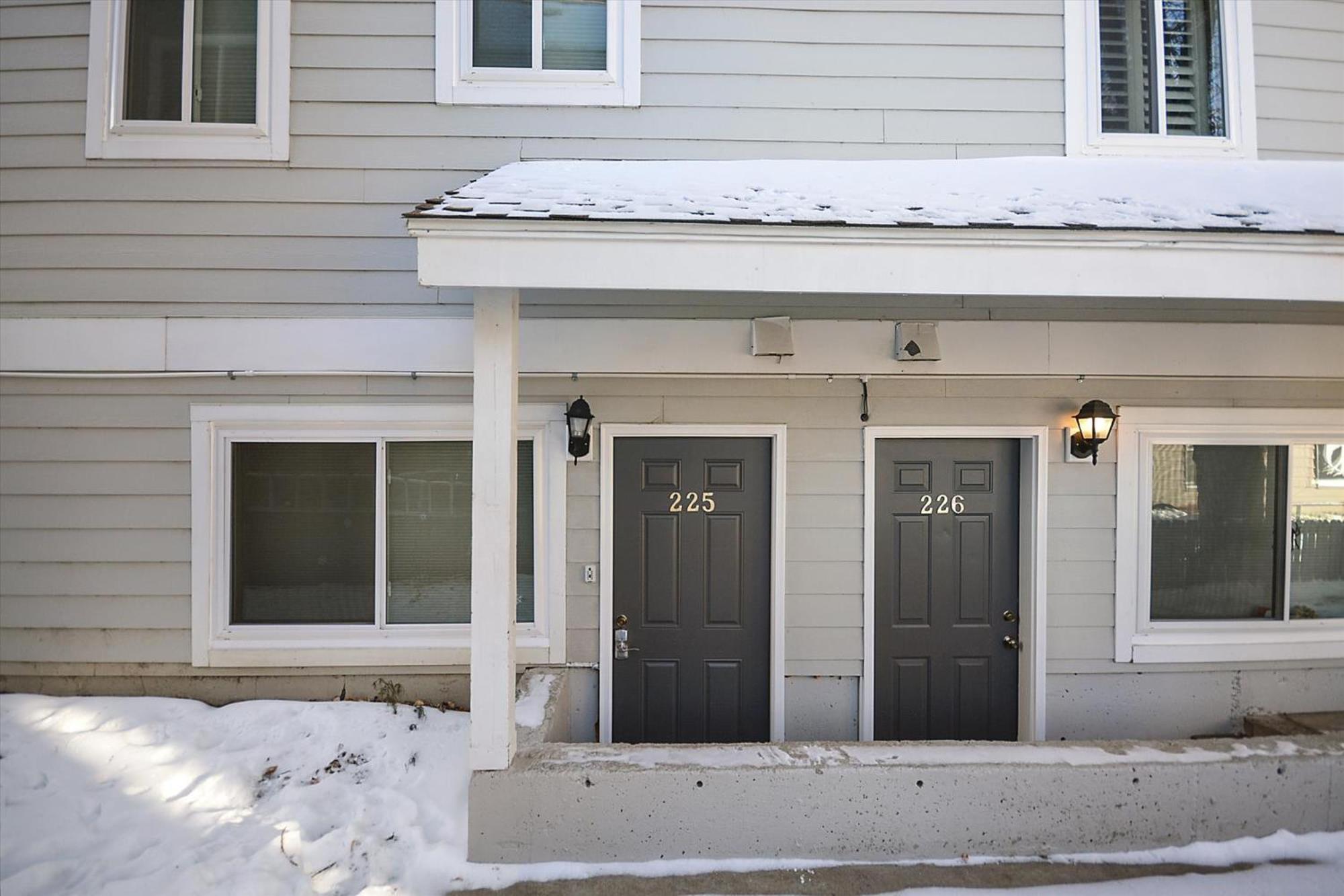 Tannhauser 225 Breckenridge Exterior foto