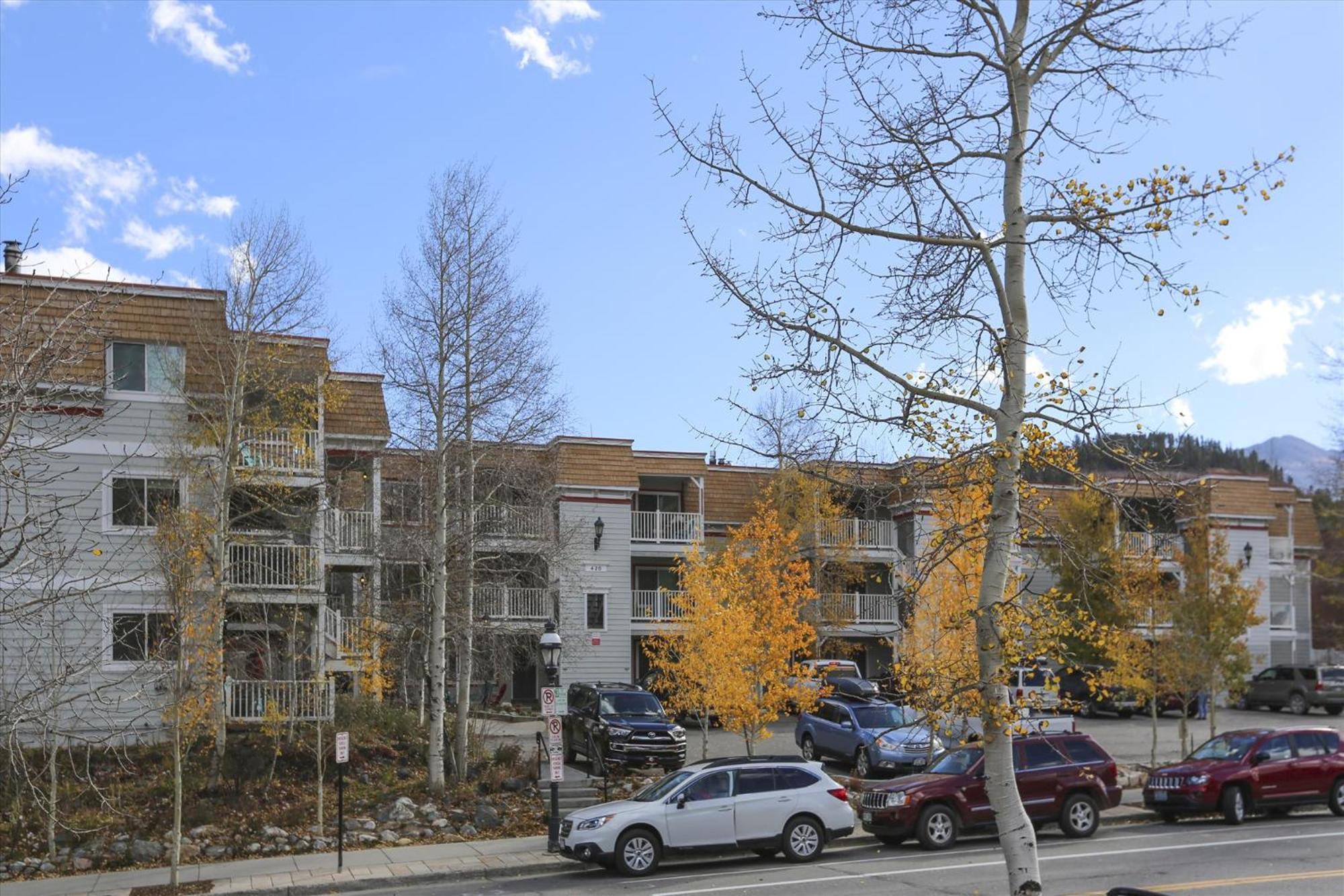 Tannhauser 225 Breckenridge Exterior foto