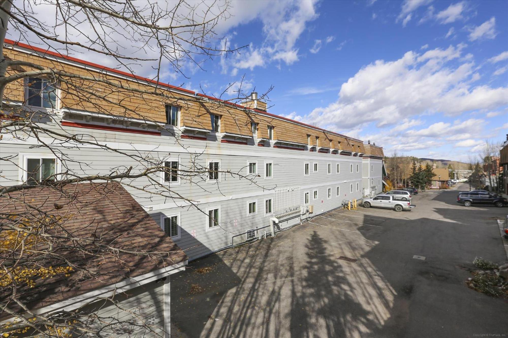 Tannhauser 225 Breckenridge Exterior foto